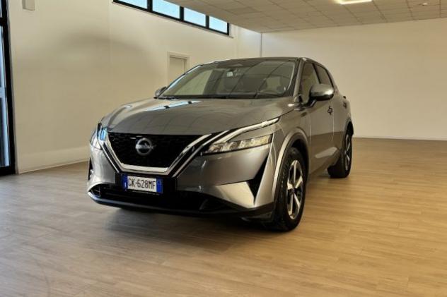 NISSAN Qashqai MHEV 140 CV N-Connecta rif. 23012861 - Foto 2