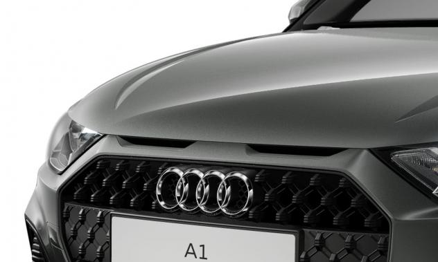 Audi A1 A1 allstreet 30 1.0 tfsi Identity Contrast 116cv s tronic - Foto 5