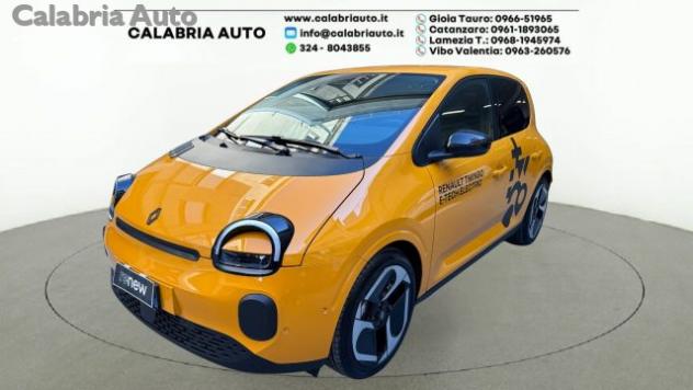 RENAULT Twingo Electric E-Tech Electric 80 CV Urban Range Techno rif. 23713386