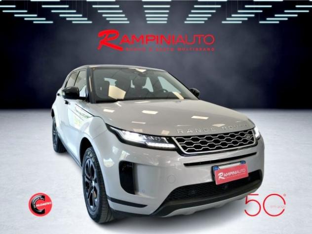 LAND ROVER Range Rover Evoque 2.0D I4-L.Flw Ibrido 150 CV AWD Auto Pronta Conseg rif. 23789909 - Foto 4