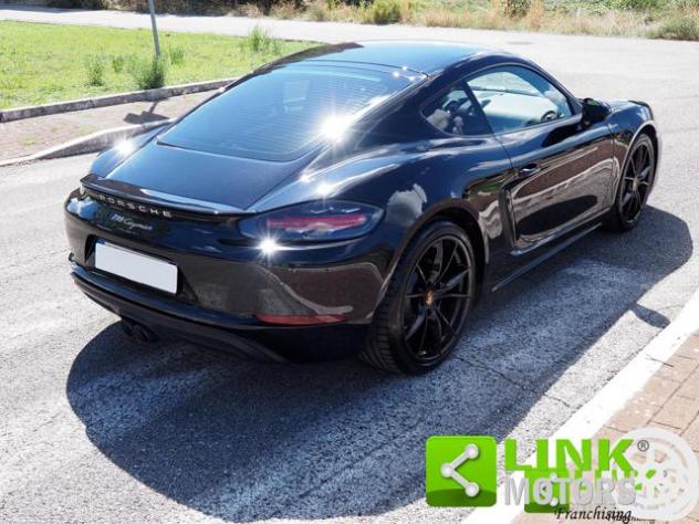 PORSCHE Cayman 718 FINANZIABILE rif. 24092930 - Foto 5