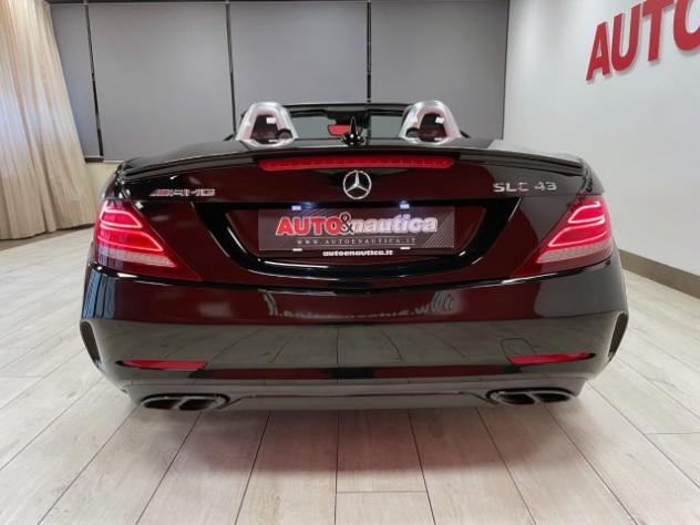 MERCEDES-BENZ SLC 43 AMG SLC 43 AMG 367CV AUTO rif. 23775933 - Foto 10