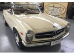 MERCEDES-BENZ SL 230 230SL PAGODA RESTAURO TOTALE rif. 23783996