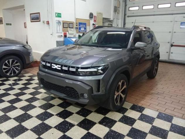 DACIA Duster Eco-G 120 CV Journey Automat - Parking pack rif. 23761154