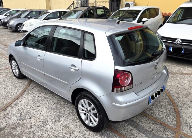 Volkswagen Polo 1.4 TDI KM 114000 BEN TENUTA GARANZIA - Foto 6
