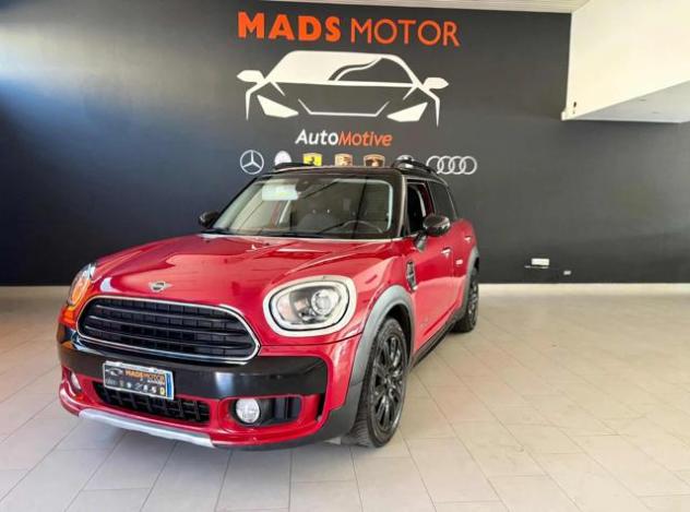 MINI Countryman 2.0 Cooper D Boost Countryman ALL4 rif. 24144125
