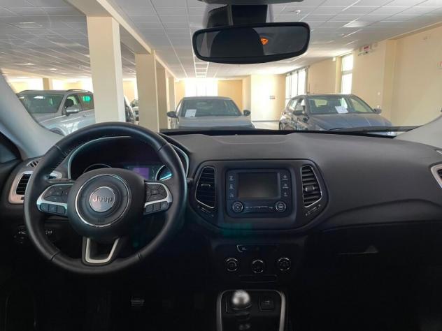JEEP Compass 2ª serie Compass 1.4 MultiAir 2WD Longitude - Foto 9