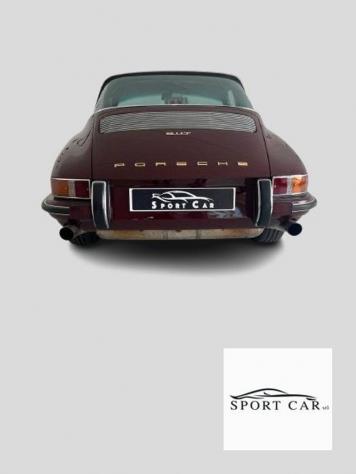 PORSCHE 911 targa -tutta restaurata- rif. 21556140 - Foto 8