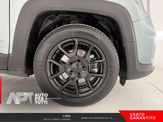 Jeep Renegade Renegade 1.5 turbo t4 mhev Upland 2wd 130cv dct - Foto 10