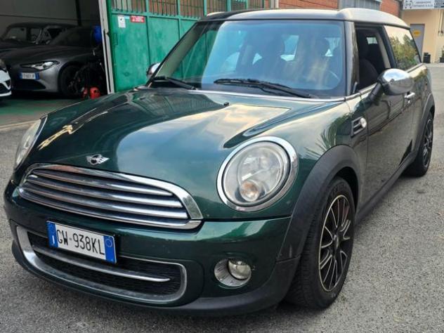 MINI Clubman MOTORE ROTTO 1.6 16V Cooper D Clubman rif. 24185523