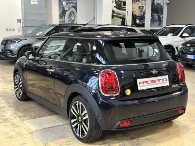 MINI Cooper SE Classic - LED - 17" -Tetto-Carplay-Camera-Harman K rif. 23379752 - Foto 3