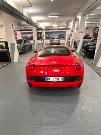 Ferrari California DCT - Foto 8