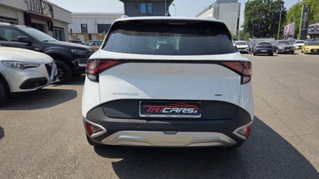 KIA Sportage 1.6 TGDi HEV AT Style PERMUTE UNICOPROPR. IN ARRIV rif. 23865391 - Foto 4