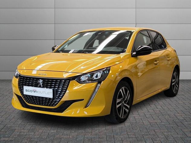 Peugeot 208 2ª serie - PureTech 75 Stop&Start 5 porte Allure Pac