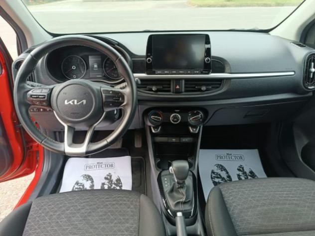 KIA Picanto 1.0 12V 5 porte AMT Style rif. 24204873 - Foto 4