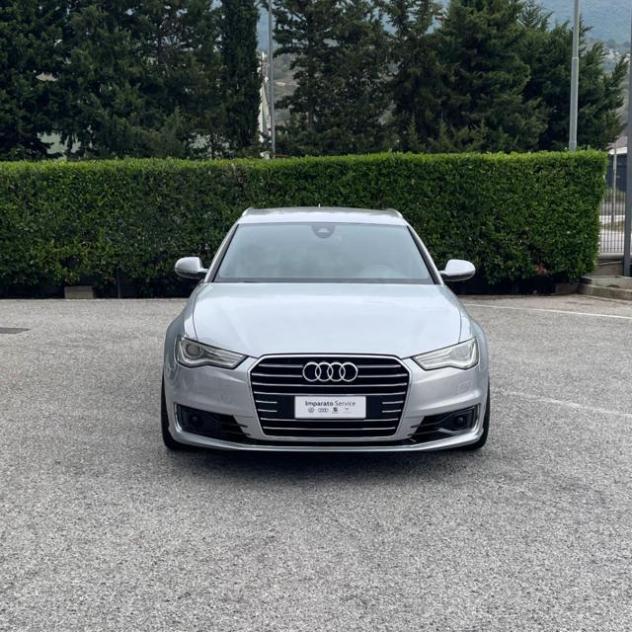 AUDI A6 Avant 2.0 TDI 190 CV ultra S tronic rif. 24166641 - Foto 2