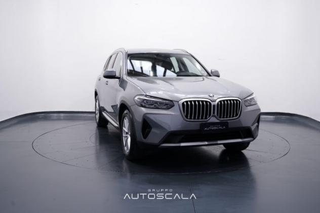 BMW X3 sDrive18d 150cv 48V xLine BVA8 rif. 23614268 - Foto 7