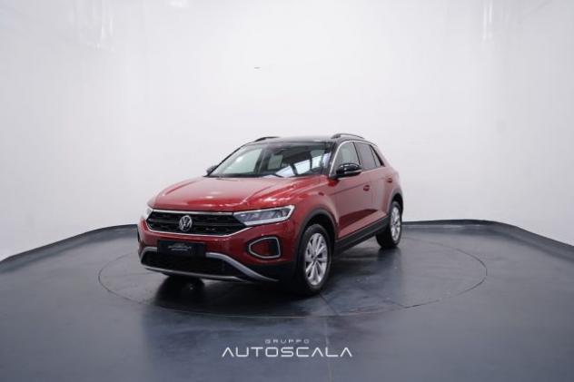 VOLKSWAGEN T-Roc 2.0 TDI SCR Edition Plus rif. 23877770