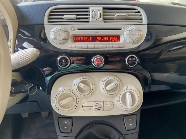 Fiat 500 1.2 Lounge - Unico proprietario - Foto 9