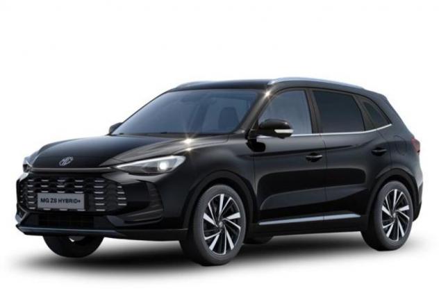 MG ZS 1.5 Hybrid+ Luxury