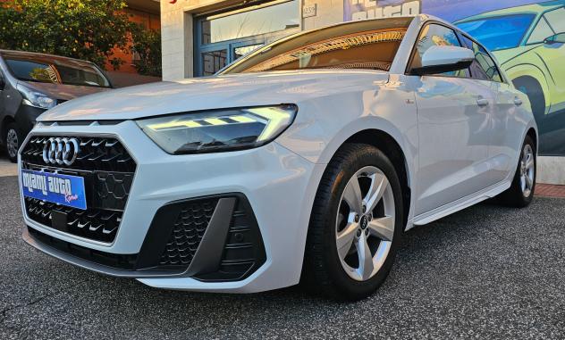 AUDI A1 SPB 30 TFSI S line INTERNO+ESTERNO LED NAV TAGL UFF - Foto 2