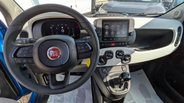FIAT Panda Pandina Hybrid 1.0 70cv ANDROD/IOS DIGITAL COCKPIT rif. 23445250 - Foto 10