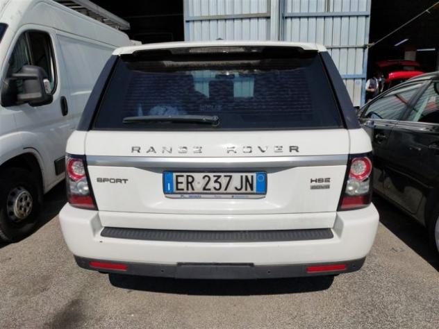 LAND ROVER Range Rover Sport 3.0 SDV6 HSE "NELLO STATO"-"MOTORE FUSO" rif. 23263197 - Foto 6