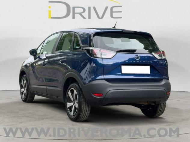 OPEL Crossland Crossland 1.2 Edition s&s 110cv + GPL rif. 23750460 - Foto 4