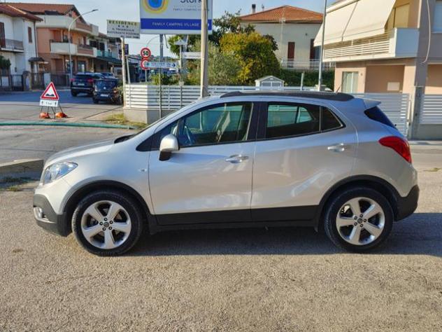 OPEL Mokka 1.7 CDTI Ecotec 130CV 4x2 Start&Stop Cosmo rif. 24159275 - Foto 3