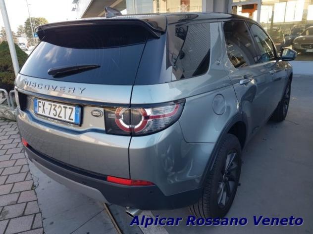 LAND ROVER Discovery Sport 2.0 TD4 150 CV SE automatico rif. 24019309 - Foto 7
