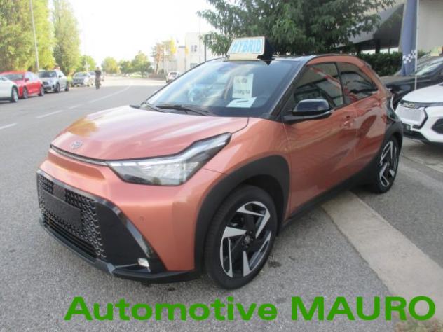 TOYOTA Aygo X 1.5 Hybrid 115 CV 5 porte Premium - NEOPATENTATI rif. 24149521 - Foto 3