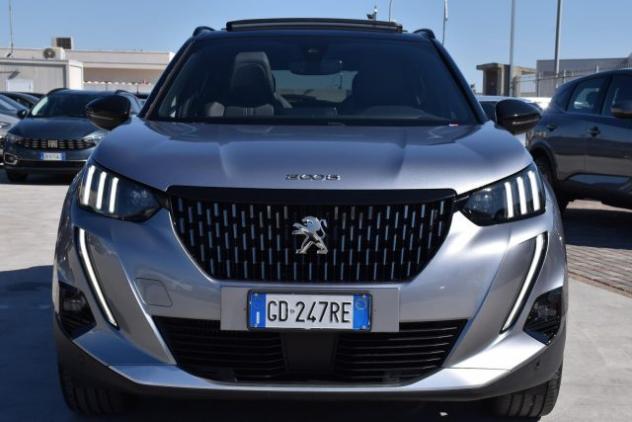 PEUGEOT 2008 PureTech 130 S&S EAT8 GT Line *TETTUCCIO* rif. 23463851 - Foto 2