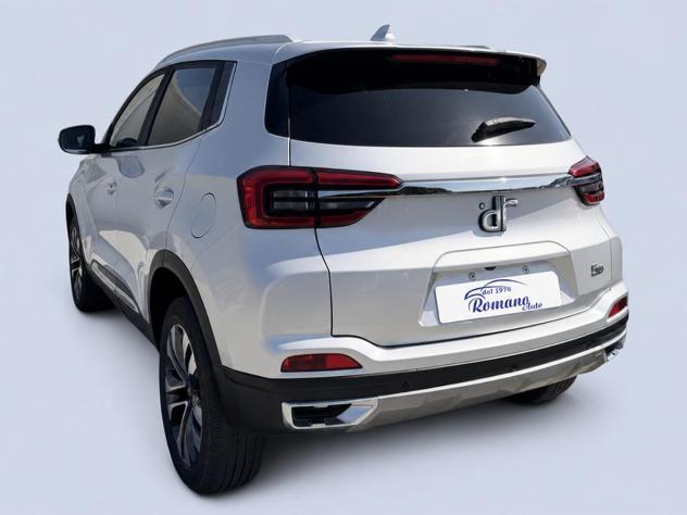 DR AUTOMOBILES - dr 5.0 - 1.5 Bi-Fuel GPL#TETTO APRIBILE! - Foto 4
