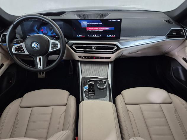 BMW i4 G26 2021 M50 - Foto 9