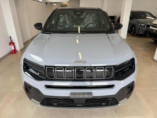JEEP Avenger 1.2 Turbo 110 CV MHEV Summit Km0 rif. 23815132 - Foto 2