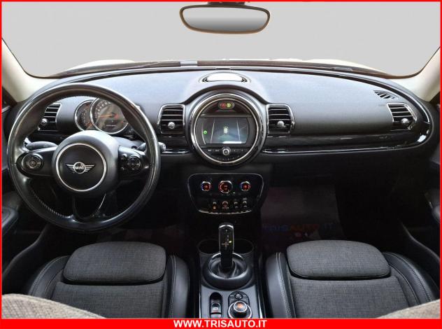 MINI Clubman 2.0 Cooper D Aut. Business (PELLE+NAVI) - Foto 6
