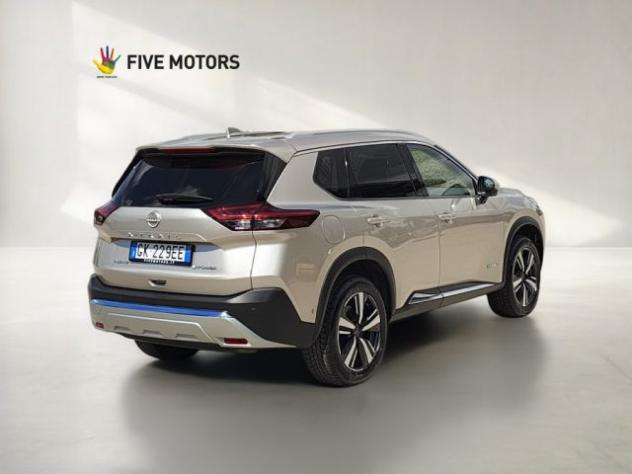 NISSAN X-Trail e-Power e-4orce 4WD 5 posti Tekna rif. 24136474 - Foto 7