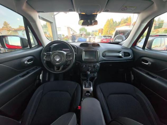 JEEP Renegade 1.3 T4 DDCT Limited rif. 24179630 - Foto 9