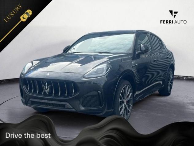 MASERATI Grecale MY24 2.0 MHEV 300 CV GT Tempesta rif. 20068288