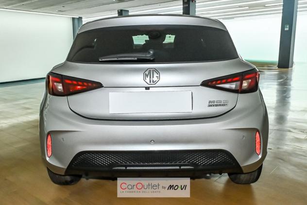 MG MG3 MG3 1.5 hybrid+ Luxury auto - Foto 5