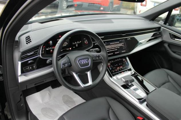 AUDI Q7 SUV 45 TDI quattro tiptronic S line Edition rif. 23143659 - Foto 6