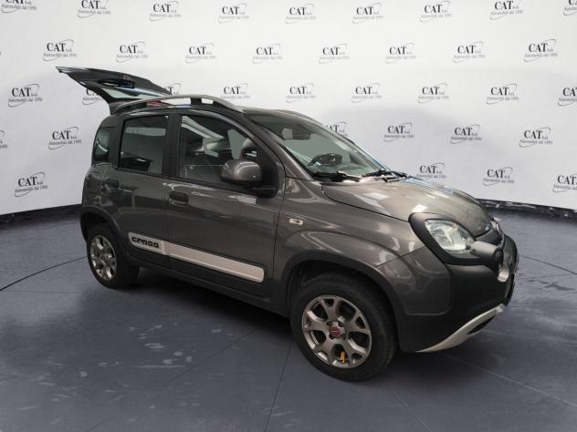 FIAT Panda Cross 0.9 TwinAir Cross 4x4 (PREZZO REALE ) - Foto 3