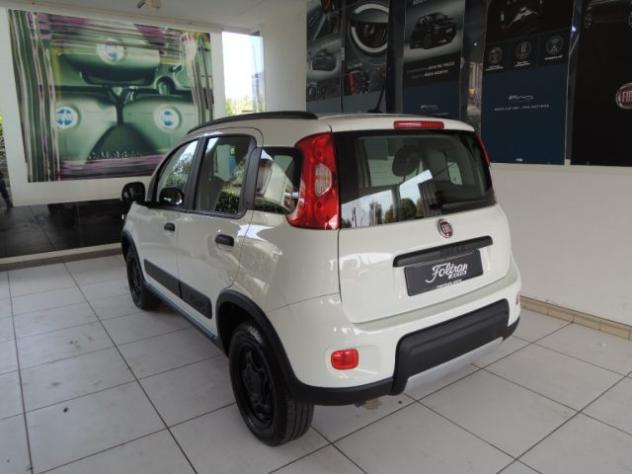 FIAT Panda 0.9 TwinAir Turbo 4x4 Wild rif. 24190527 - Foto 4
