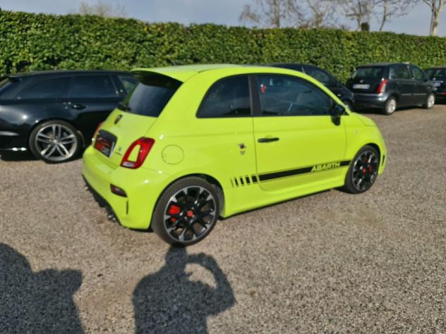 Abarth 595 1.4 Turbo T-Jet 180 CV Competizione - Foto 4