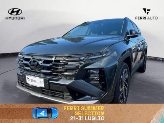 HYUNDAI Tucson 1.6 HEV aut.Exellence rif. 23774432
