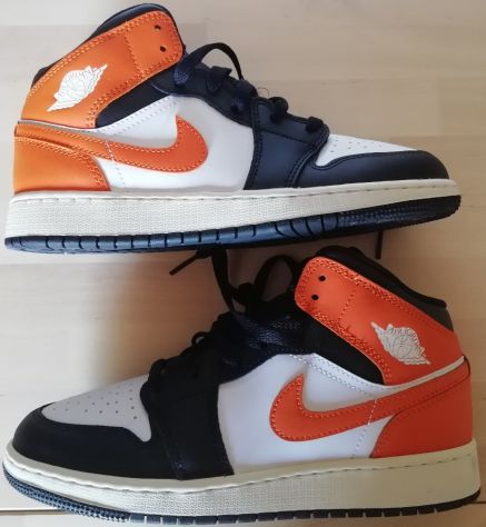 Scarpe Nike Air Jordan 1 Mid - Foto 4