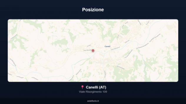 Immobile in asta di 47 m² in vendita a Canelli - Foto 2