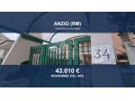 Immobile in asta di 55 m², box auto in vendita a Anzio