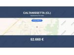 Immobile in asta di 115 m² con più di 5 locali in vendita a Caltanissetta