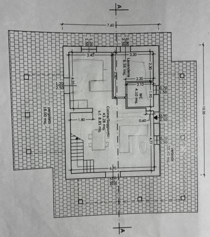 Villa in vendita a Lammari - Capannori 160 mq Rif: 1406639 - Foto 3